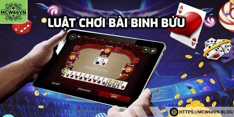 Luật chơi bài bửu cơ bản