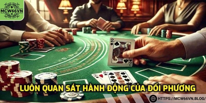 Cách chơi bài xì dách thông qua quy tắc chơi cơ bản