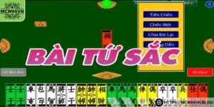 Khái quát chung về bài tứ sắc