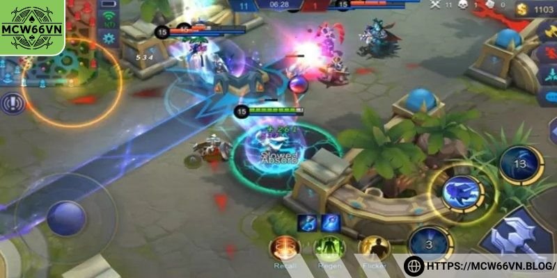 E-sports với Multiplayer Online Battle Arena (MOBA)
