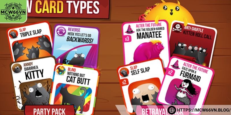 Luật chơi mèo nổ và cơ chế hoạt động của game