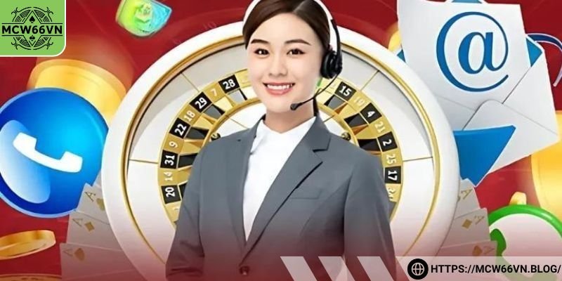 MCW66VN hỗ trợ người chơi 24/7