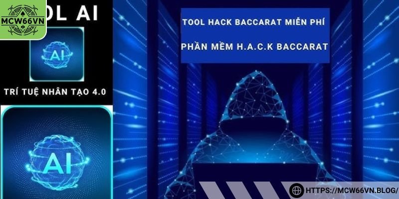 Công cụ hack baccarat AI