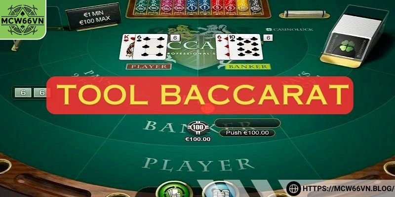 Các thông tin xoay quanh tool hack baccarat
